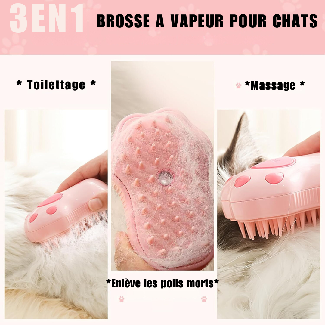 BROSSE POUR CHATS PARISTENDENCY ™